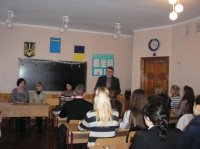 Результуюча відомість ІІІ етапу Всеукраїнської олімпіади з педагогіки і психології