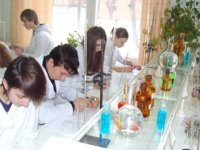 Результати ІІІ етапу Всеукраїнської оліміпади з хімії