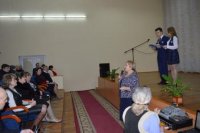 16 сіня 2016 року - відкриття обласних олімпіад у Хмельницькій області